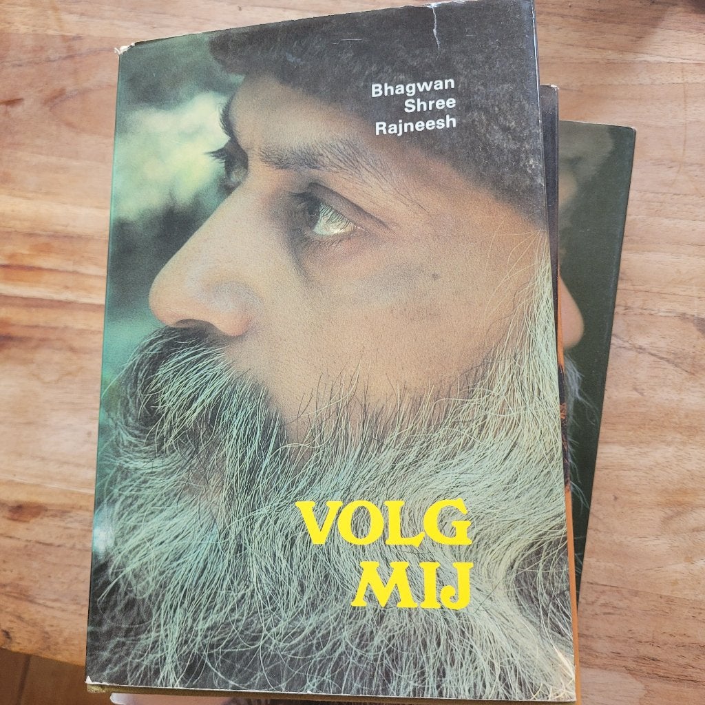 Boeken Bhagwan Shree Rajneesh, Boeken, Spiritualiteit algemeen, Overige typen, Ophalen, Gelezen
