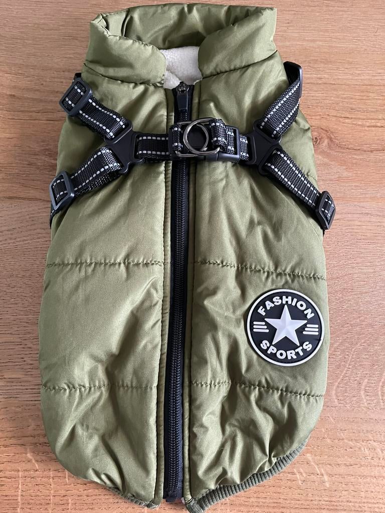 Hondenjas - Maat XL - Fashion Sports - Nieuw, Ophalen of Verzenden, Zo goed als nieuw, Hondenjas