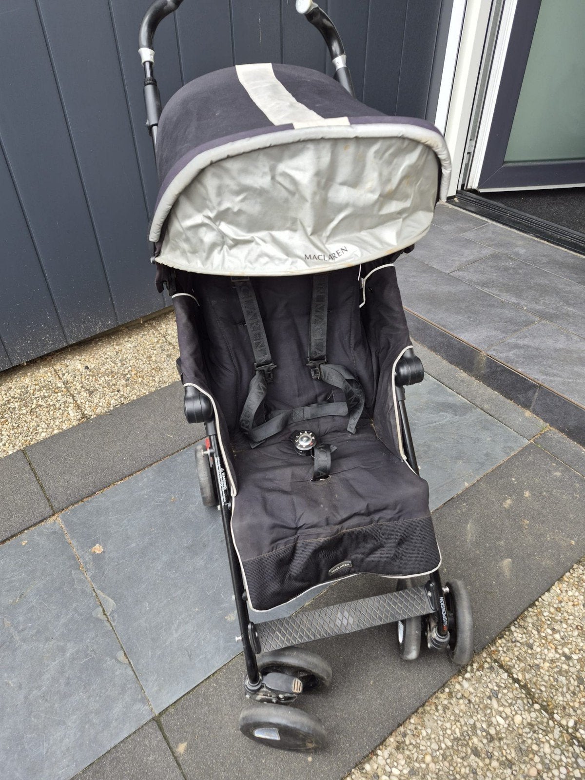 Maclaren TechnoXT (techno xt) Buggy, Ophalen, Gebruikt, Combiwagen, Overige merken