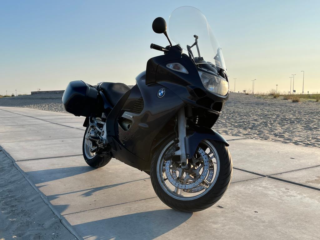 BMW 1200GT - 2004, Particulier, Toermotor