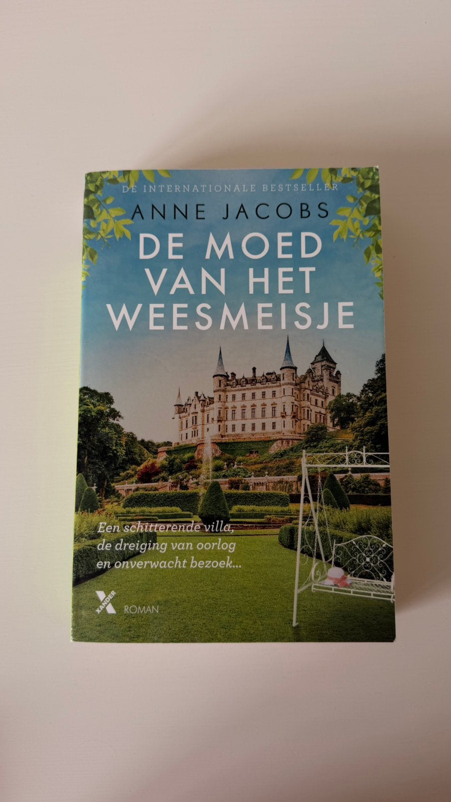 De moed van het weesmeisje, Boeken, Ophalen of Verzenden, Zo goed als nieuw