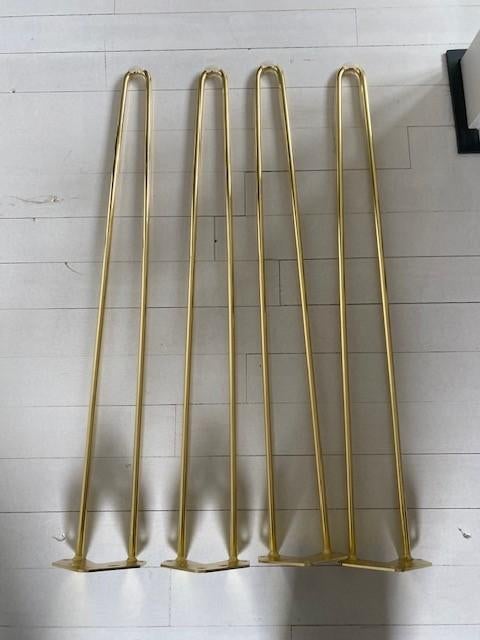 tafelpoten, Huis en Inrichting, Ophalen, Tafelpoot, Minder dan 50 cm, 50 tot 100 cm