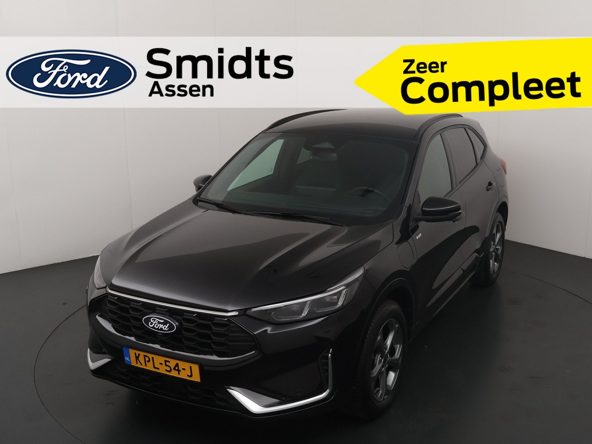 Ford Kuga 2.5 PHEV 243 pk ST-Line X I AGR stoelen I Adapt Cr