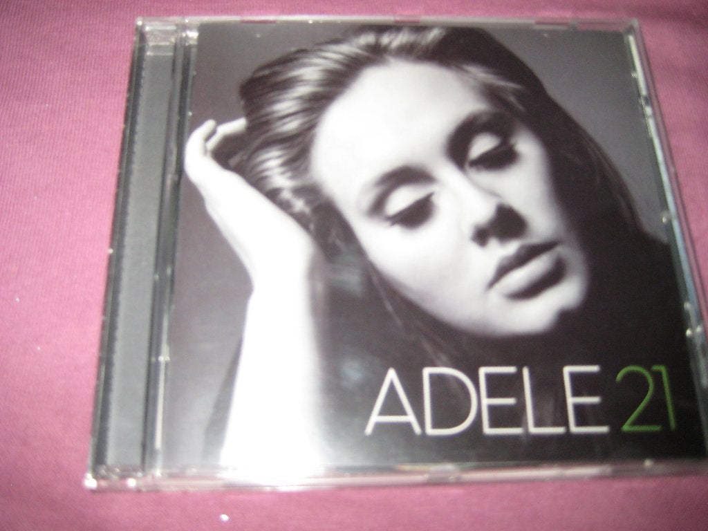 Adele 21, Ophalen of Verzenden, Zo goed als nieuw