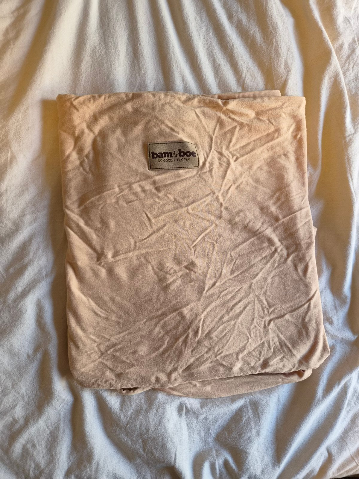 Bam+Boe Draagdoek - Goede Staat, Ophalen of Verzenden, Zo goed als nieuw, Draagdoek, Overige merken
