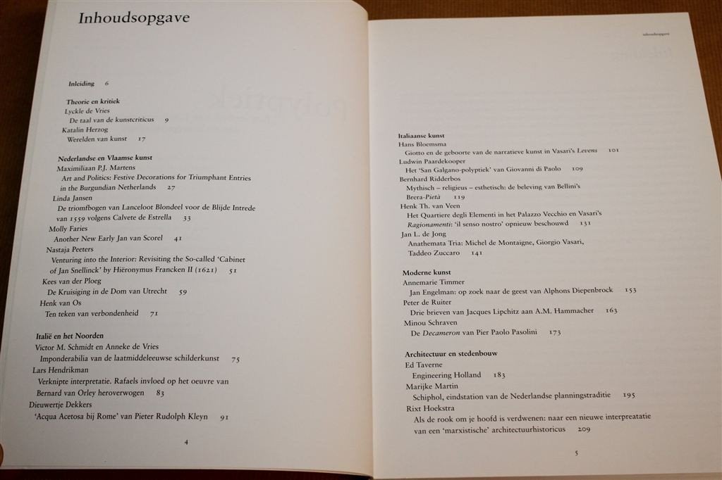 Polyptiek — Groninger Bijdragen aan Kunstgeschiedenis, Ophalen of Verzenden, Zo goed als nieuw