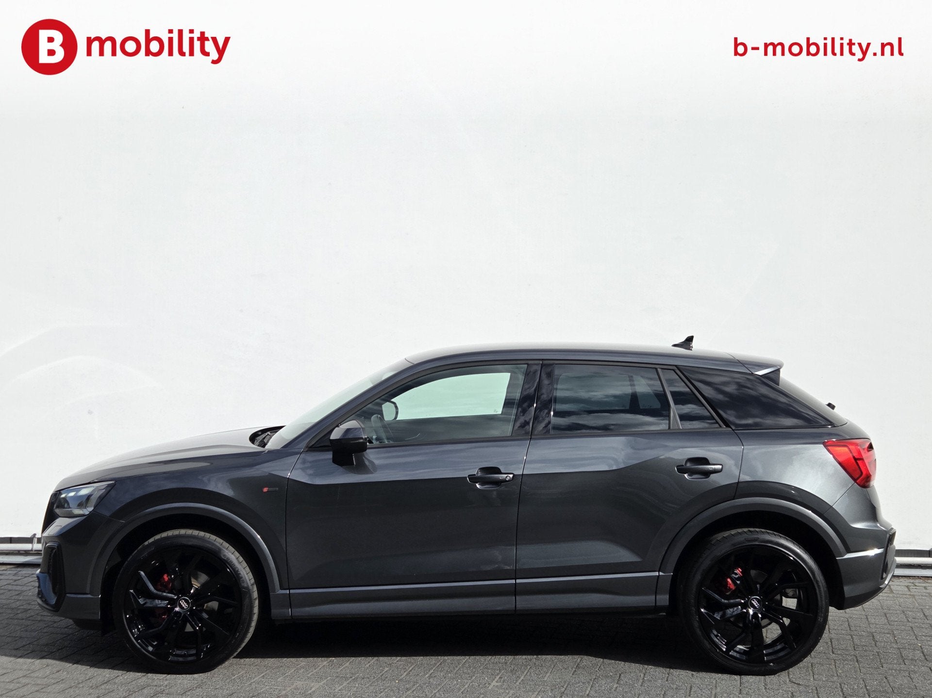 Audi Q2 35 TFSI S-Line Edition DSG Automaat NL Auto! | Apple, Auto's, 4 cilinders, 150 pk, Leder en Stof, Origineel Nederlands