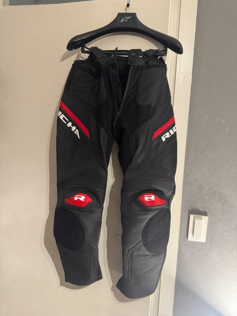 Ulica Richa Viper 2, Ophalen, Bogactwo, Broek | leer, Heren