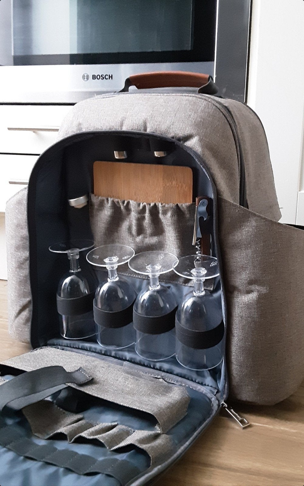 Happy Picnic Picknick tas rugtas koeltas
ZO GOED ALS NIEUW, Ophalen of Verzenden, Zo goed als nieuw