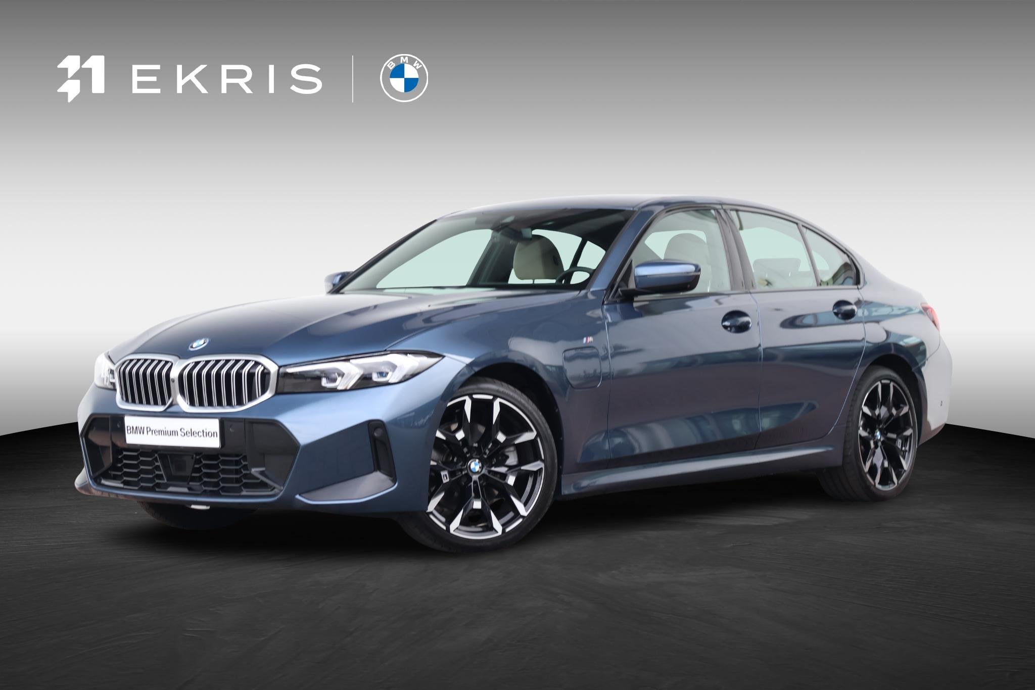 BMW 3 Serie 330e | SoH 100% | M-Sport Pakket | Active Cruise, 1998 cc, Achterwielaandrijving, Gebruikt, 4 cilinders