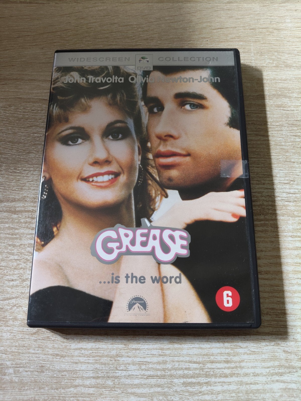 grease, Ophalen of Verzenden