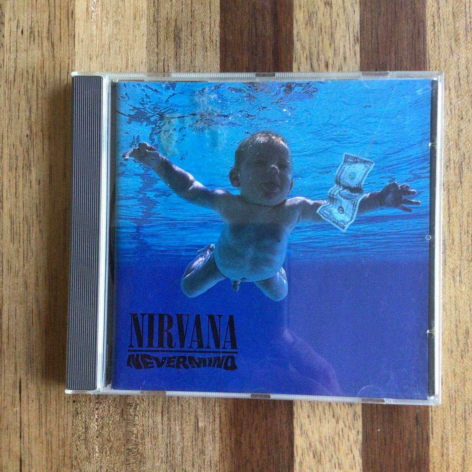 Nirvana - Nevermind, Ophalen of Verzenden, Zo goed als nieuw, Poprock