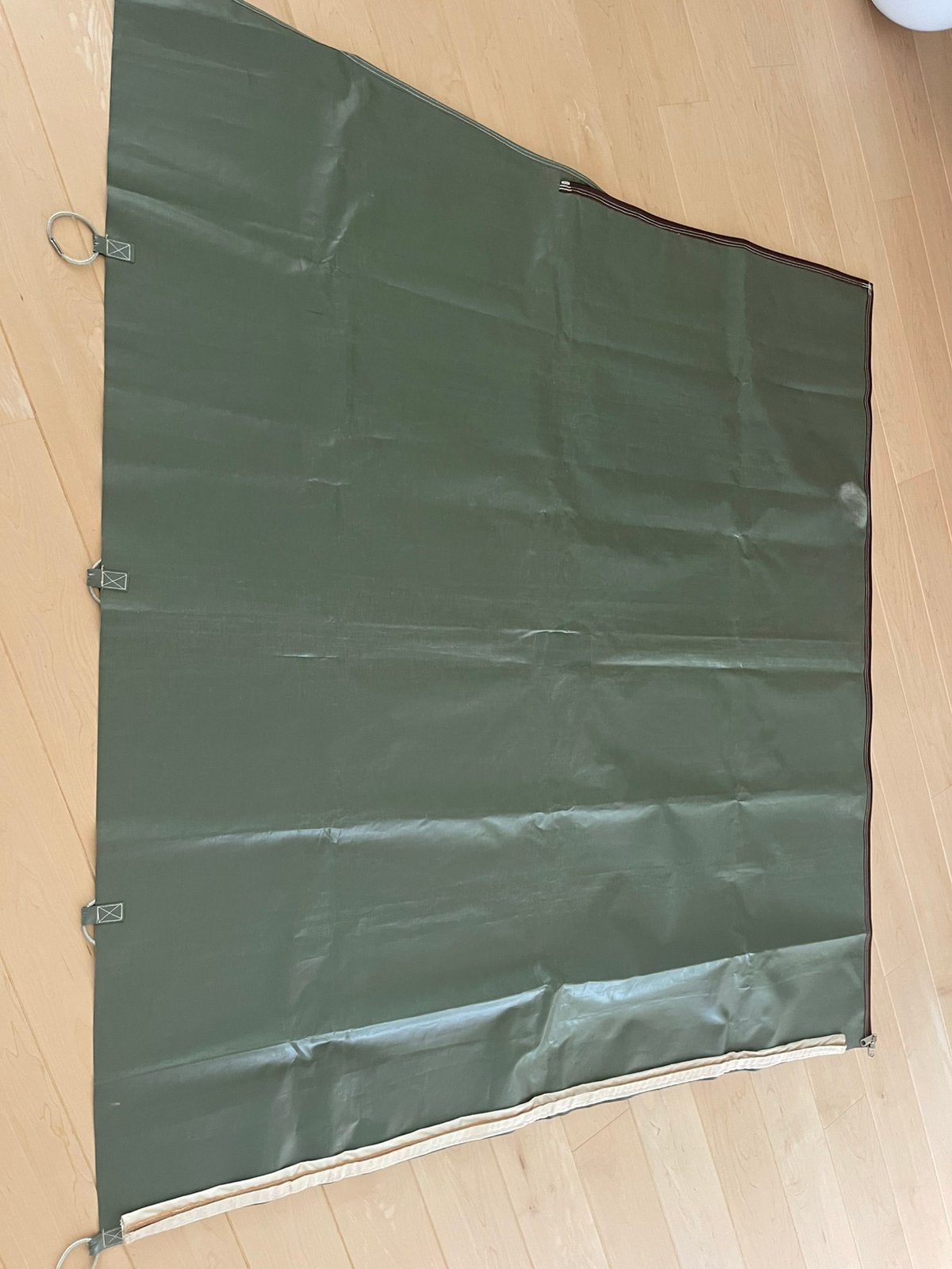 Te koop: rechter zijwand voor de keuken Holtkamper Cocoon., Ophalen of Verzenden, Zo goed als nieuw