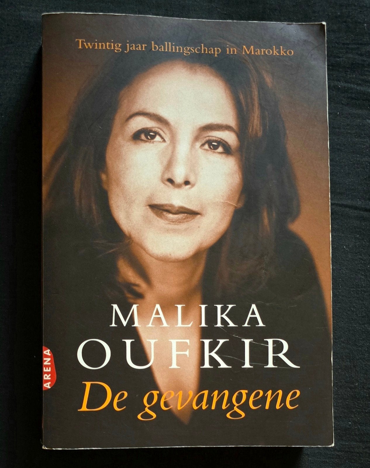 De gevangene   - Malika Oufkir, Boeken, Ophalen of Verzenden
