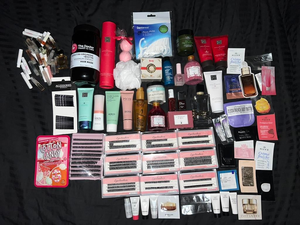 Beauty skincare producten, Ophalen of Verzenden, Zo goed als nieuw, Zwart, Gehele gezicht