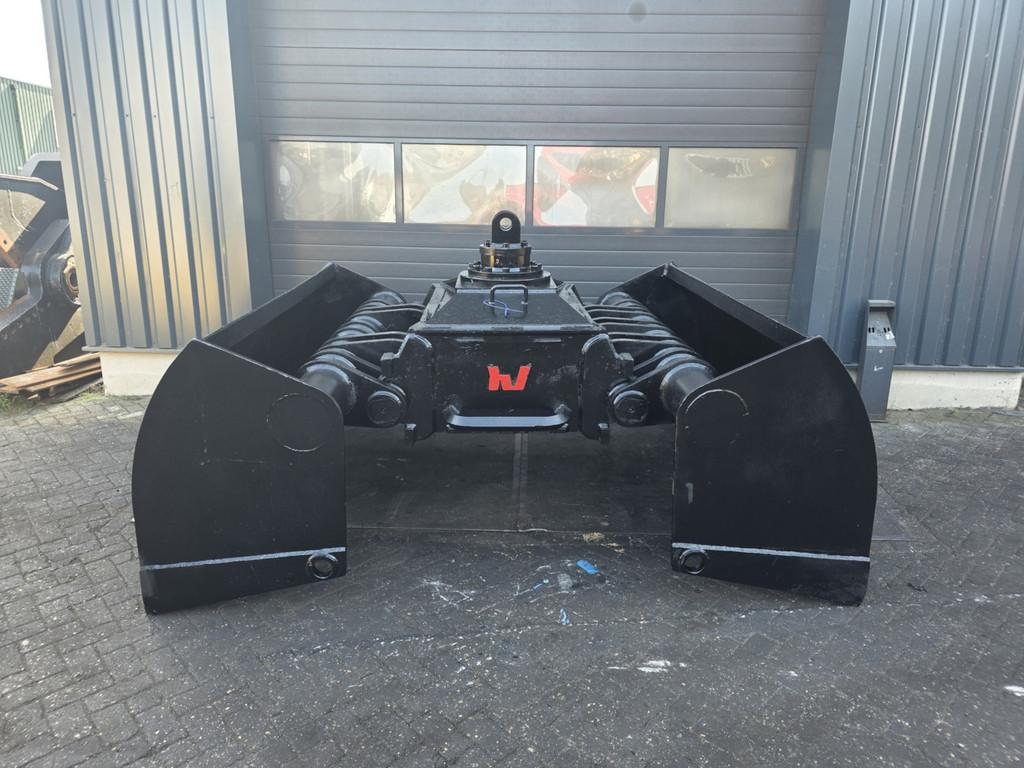 verachtert gos clamshell 2700 liter