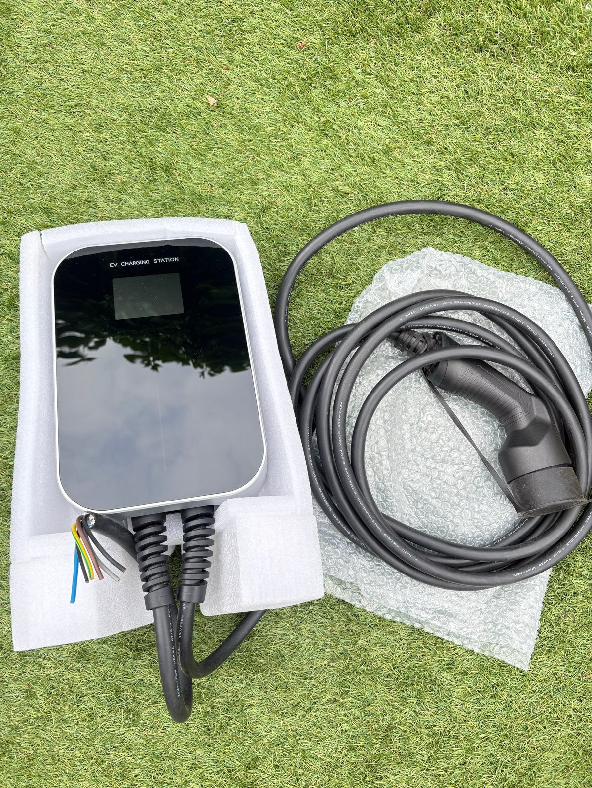 Nieuwe EV Laadpaal 11kW met Laadkabel, Ophalen of Verzenden, Laadpaal en Laadkabel