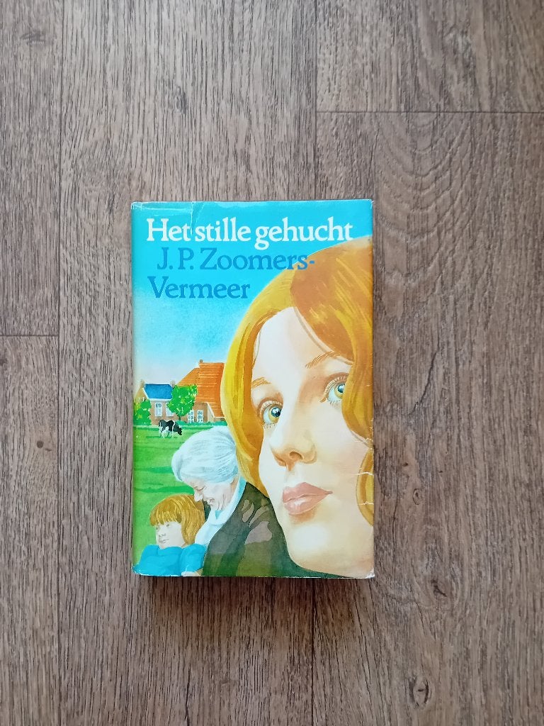 Boek - Het Stille gehucht - J.P. Zoomers-Vermeer, Boeken, Gelezen, Ophalen of Verzenden, J.P. Zoomers-Vermeer, Nederland