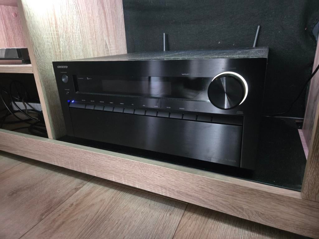 Onkyo TX-NR929 Surround Versterker - Zeer Nette Staat, Ophalen, Overige systemen, Zo goed als nieuw, 120 watt of meer