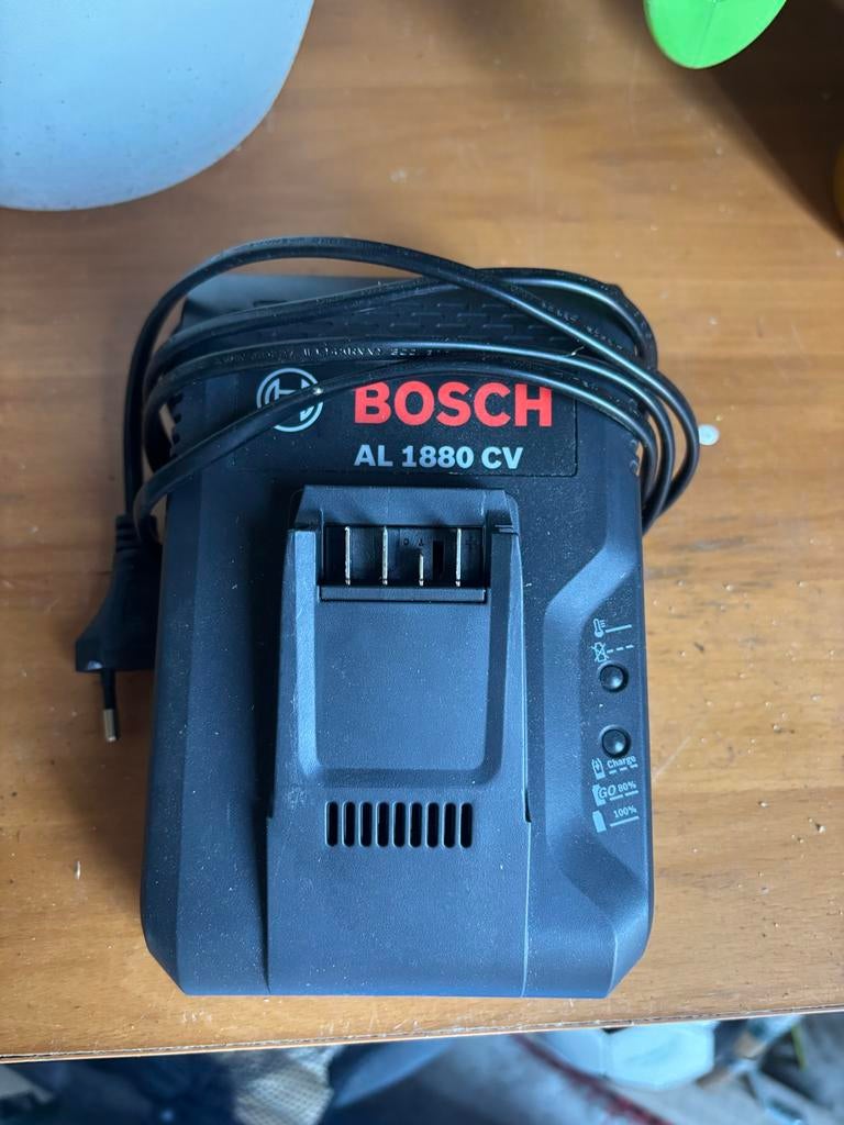 Bosch Professional AL 1880 CV Snellader, Ophalen of Verzenden, Gebruikt, Overige typen