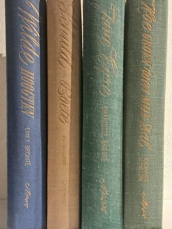Margriet Bibliotheek | Linnen Kaft | Klassiekers '50, Ophalen of Verzenden, Gelezen, Nederland