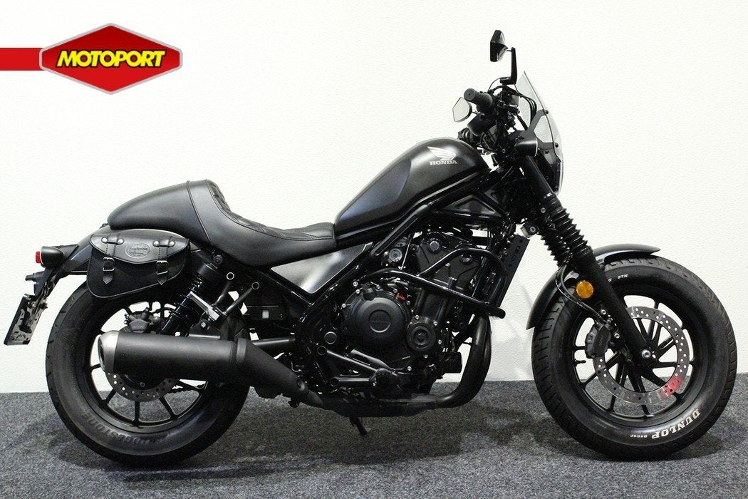 Honda CMX 500 REBEL (bj 2021), Chopper, CAPRONILAAN 1
1119 NN  SCHIPHOL-RIJK, NL, HONDA NEDERLAND BV, Cco@honda-eu.com
