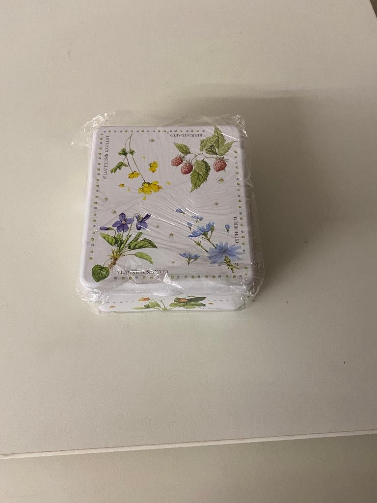 Theeblik Marjolein Bastin Wild Flowers servies, Huis en Inrichting, Keuken | Servies, Overige materialen, Overige typen, Nieuw