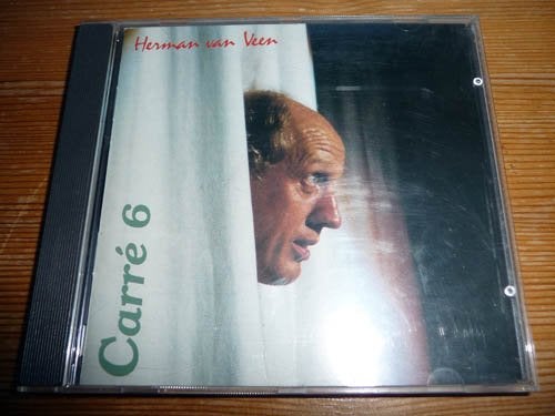 CD HERMAN VAN VEEN - Carre 6, Ophalen of Verzenden