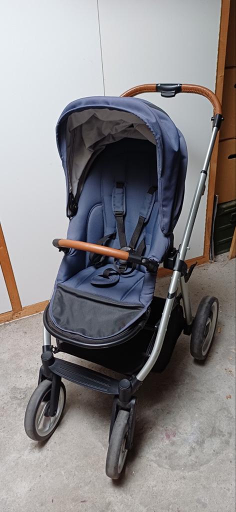 Mutsy Traveller, Kinderen en Baby's, Kinderwagens en Combinaties, Ophalen, Zo goed als nieuw, Mutsy