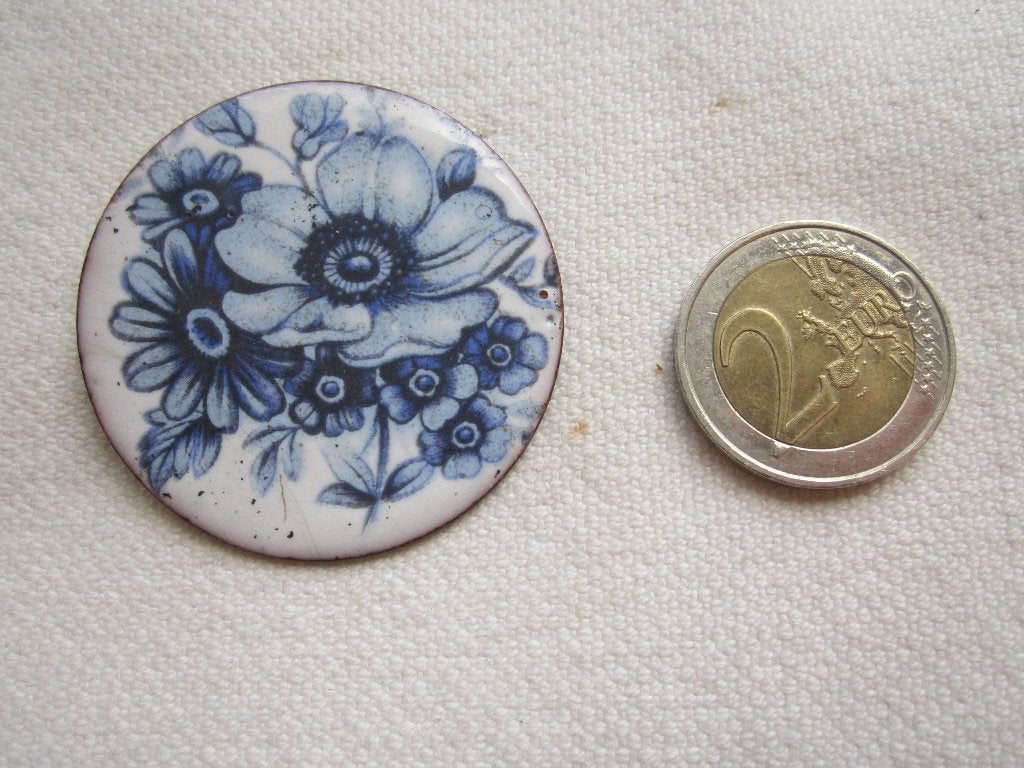 7.   Schitterende oude broche, apart, Sieraden, Tassen en Uiterlijk, Antieke sieraden, Ophalen, Overige materialen, Broche