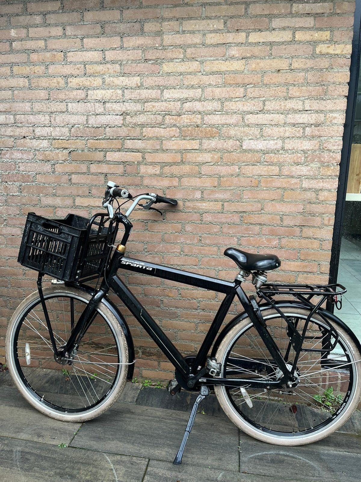 Zeer nette staat 28 inch, Fietsen en Brommers, Ophalen, Zo goed als nieuw, Overige merken