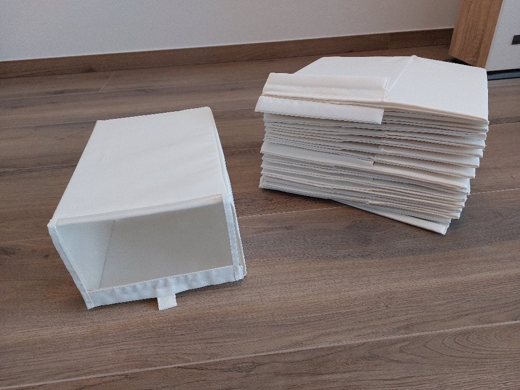 Schoenendozen Ikea Komplement, Huis en Inrichting, Ophalen of Verzenden, Zo goed als nieuw