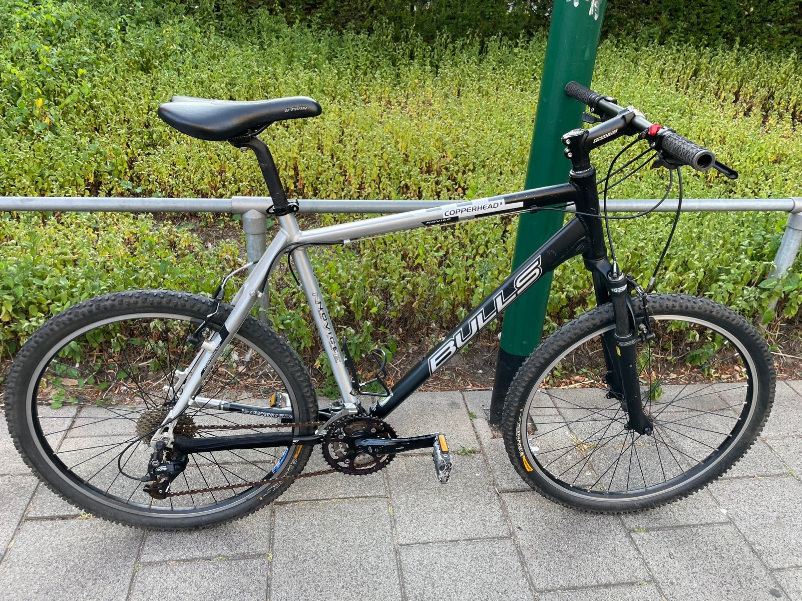 Bulls Copperhead 1 Mountainbike – Nette Staat, Ophalen, Zo goed als nieuw, Overige merken