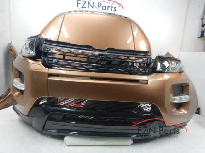 Voorkop compleet Landrover Evoque (22726449), Auto-onderdelen, Ophalen of Verzenden, Gebruikt, Bumper