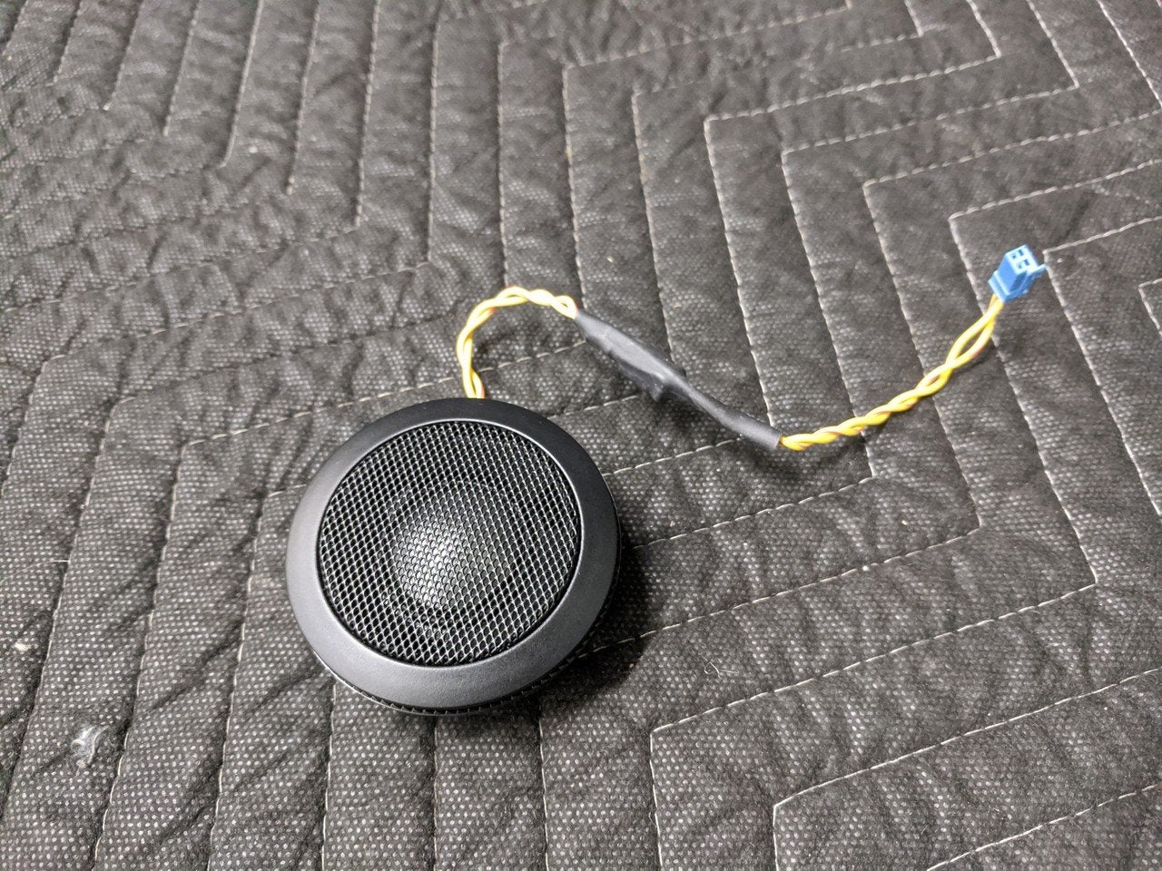 2X BMW E90 E91 E92 E93 HIFI SPEAKERS, Ophalen of Verzenden, Gebruikt, BMW