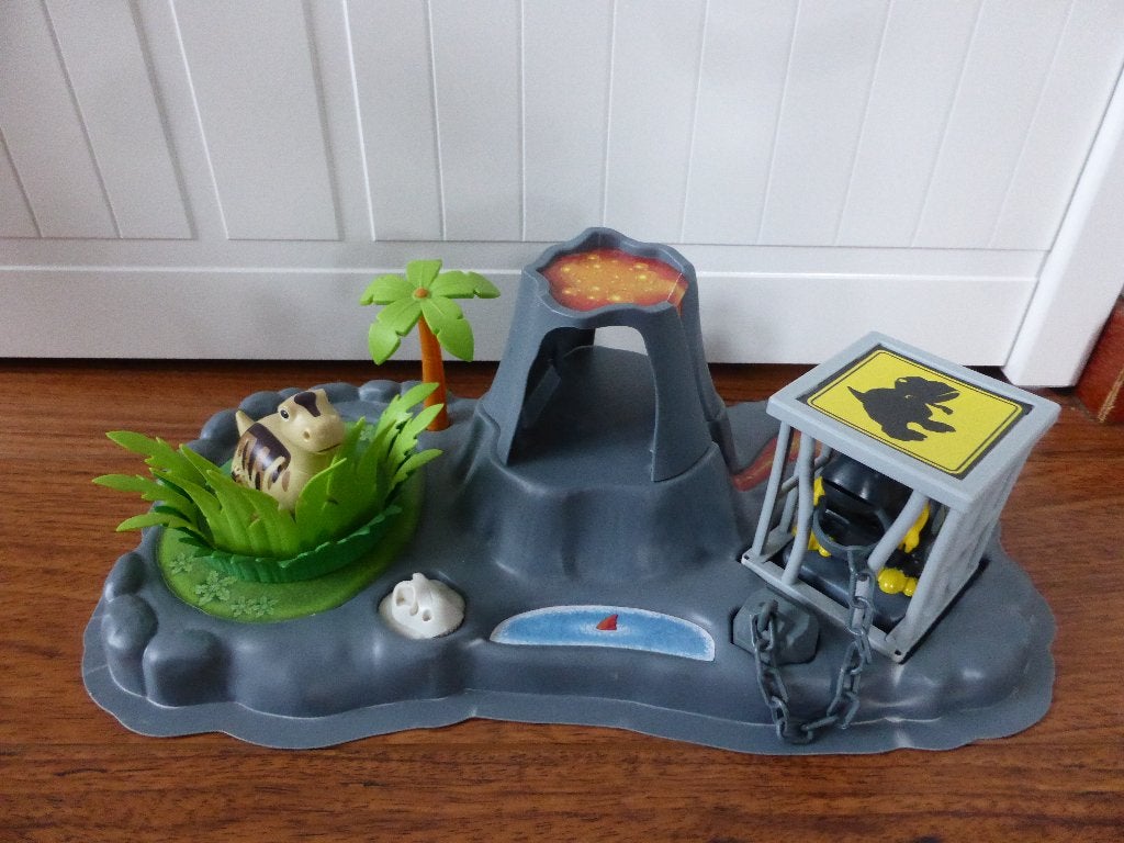 Digidino’s Adventure Playset (A5), Ophalen of Verzenden, Zo goed als nieuw, Jongen