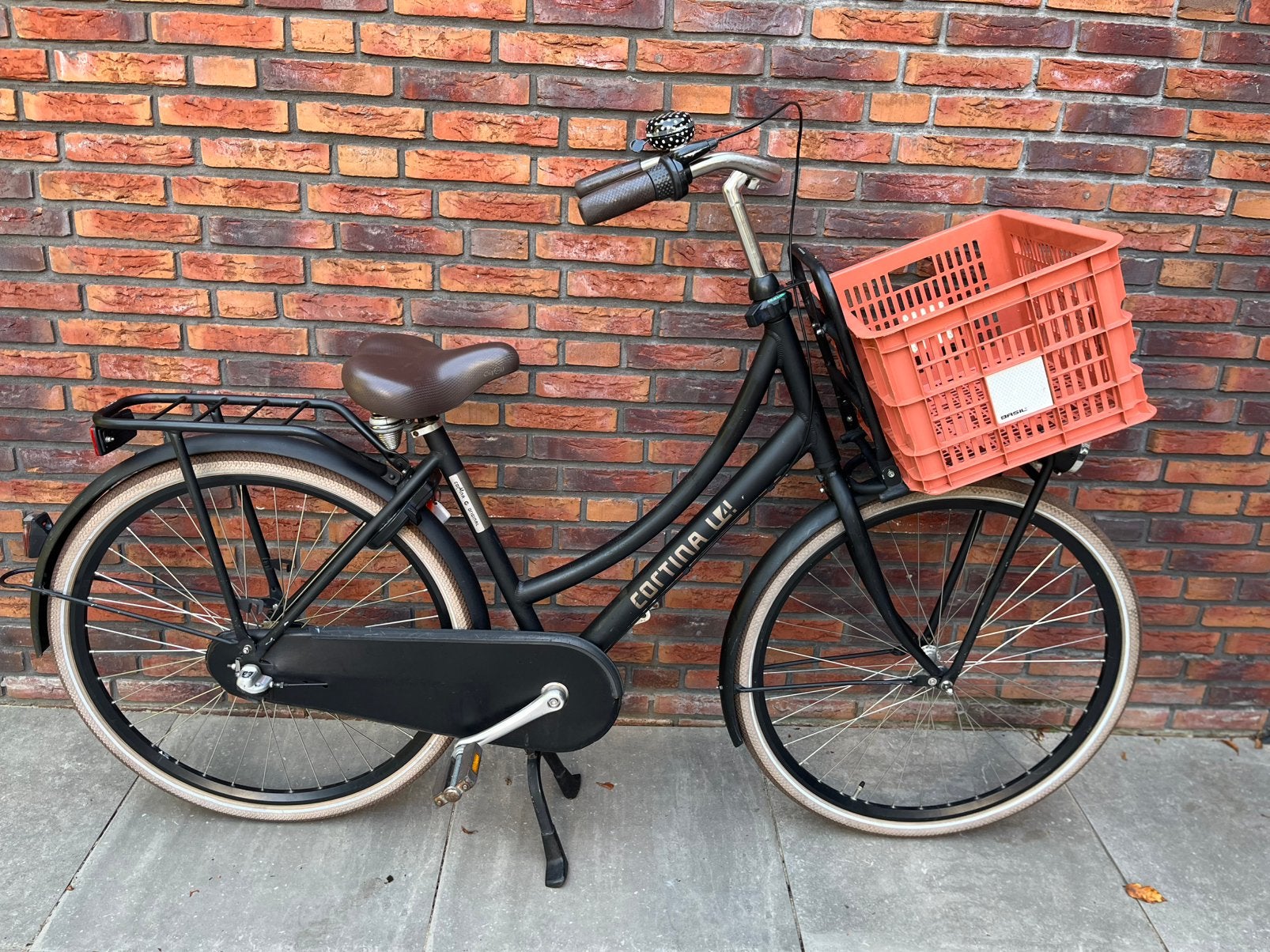 Cortina U4 28 inch framemaat 50 cm, Fietsen en Brommers, Fietsen | Dames | Omafietsen, 50 tot 53 cm, Ophalen, Zo goed als nieuw