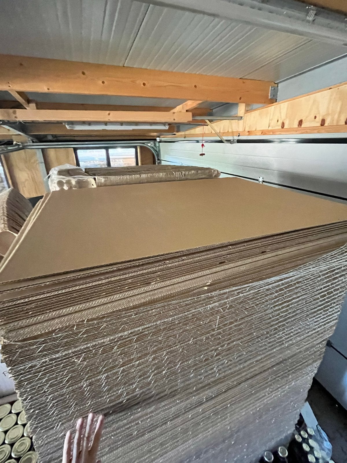 Kartonnen platen - Diverse formaten, Ophalen of Verzenden, Nieuw