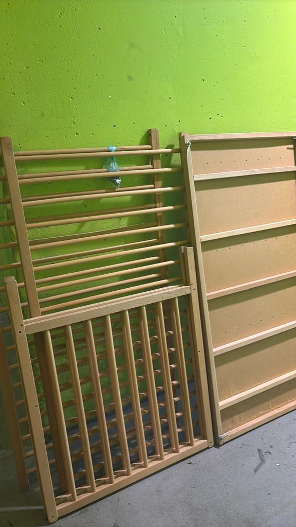 Baby box zonder matras, Ophalen of Verzenden, Overige typen