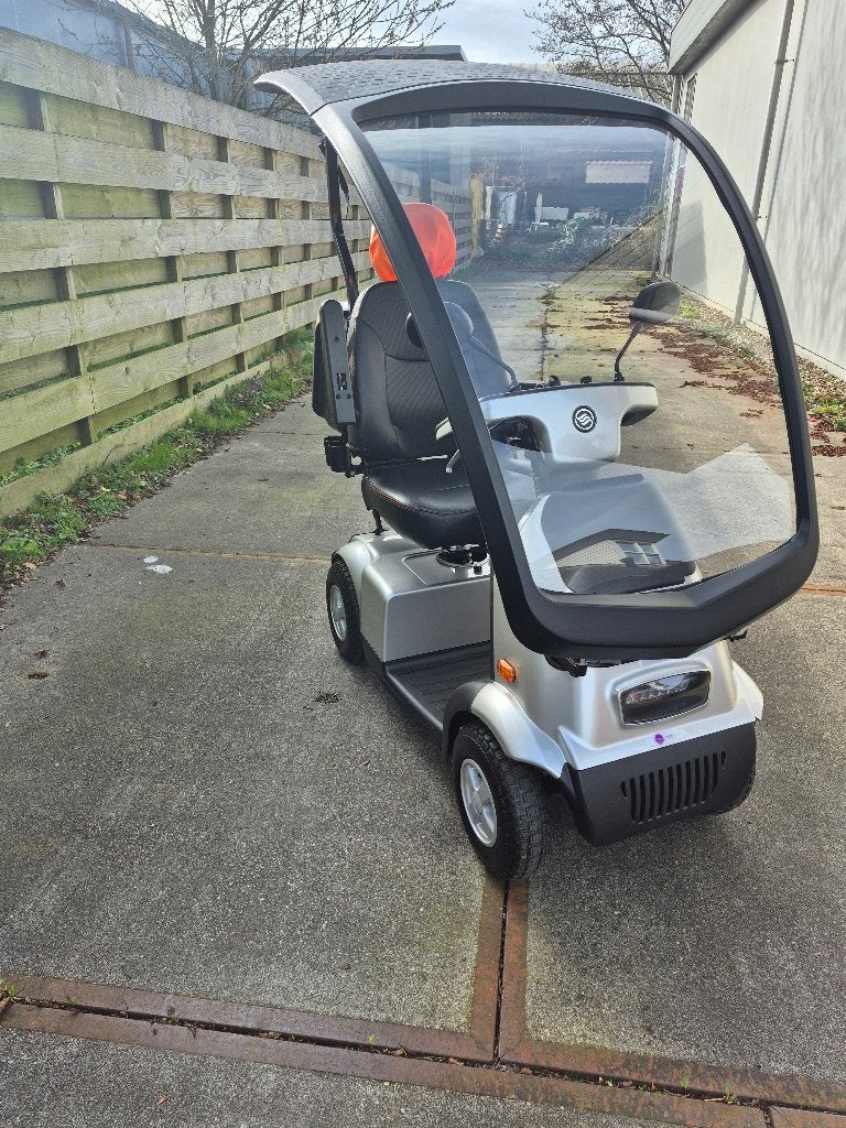 Scootmobiel met overkapping, Diversen, Ophalen, Afikim, Nieuw, 36 t/m 45 km