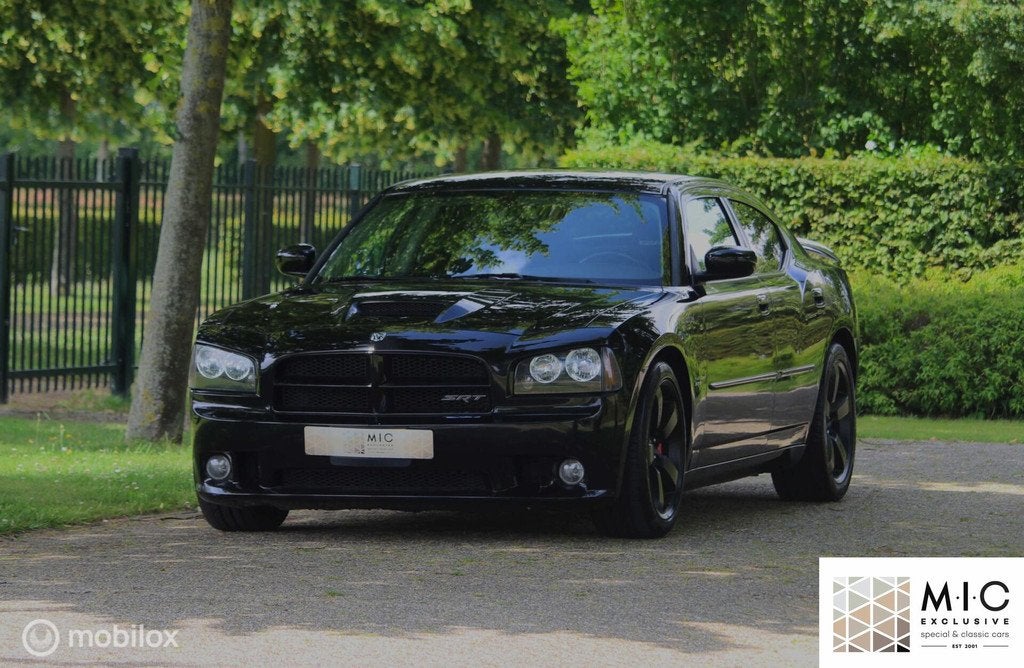 Dodge Charger SRT8 | Nieuwstaat! | Inruil mogelijk., Automaat, 1730 kg, Gebruikt, Overige carrosserieën