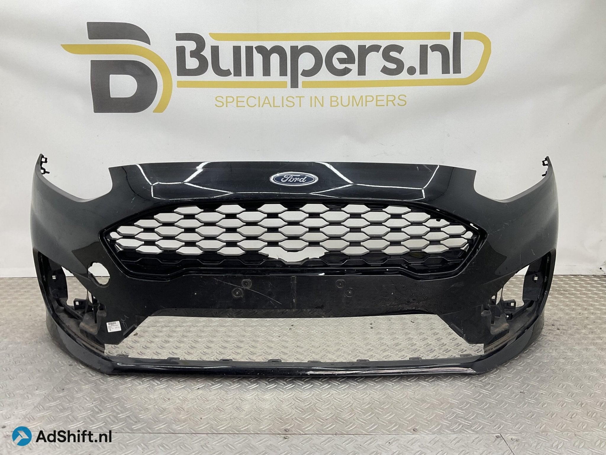 Bumper Ford Fiesta MK8 STLINE ST-LINE 17-21 H1BB-17757-E1 Vo