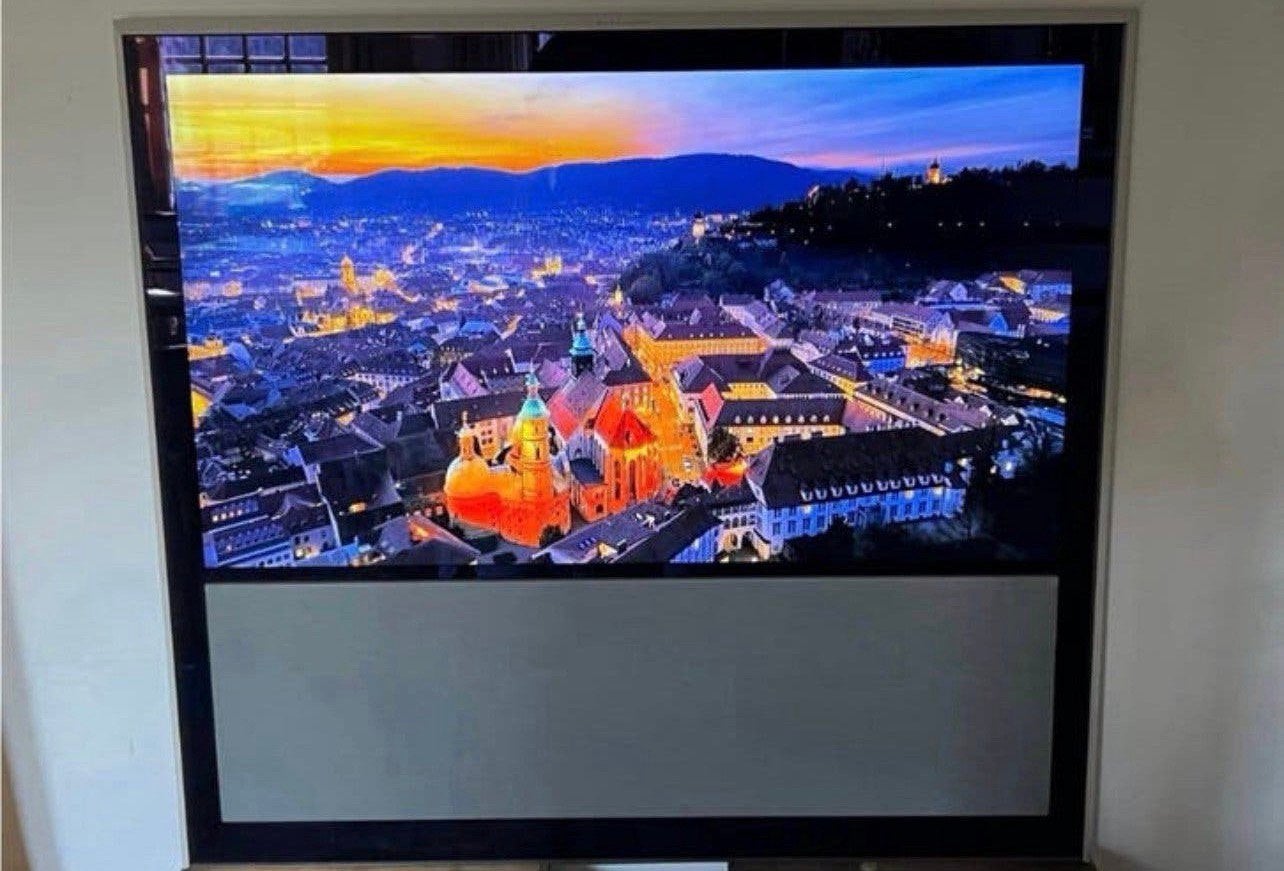 Bang & Olufsen BeoVision 10-46 – 46” Full HD LED-tv, 50 Hz, Zo goed als nieuw, 100 cm of meer, Ophalen