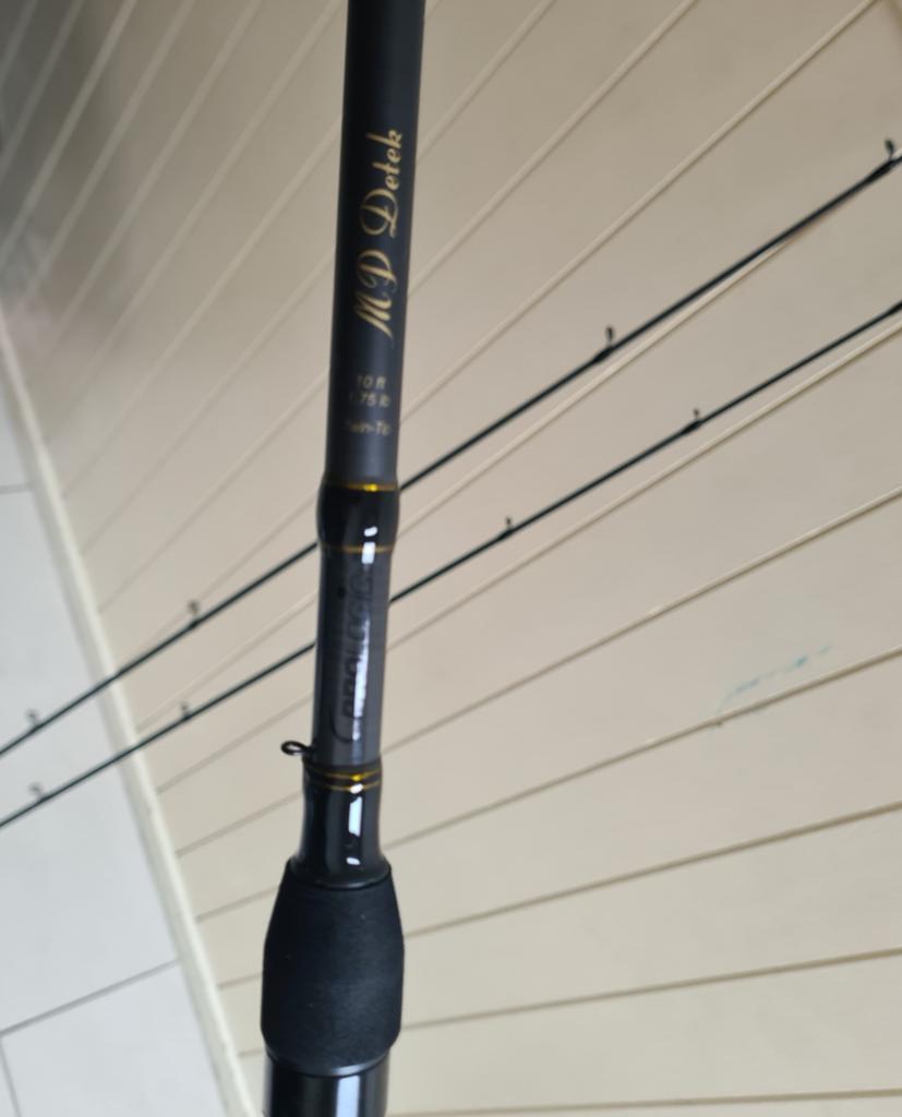 Prologic MP Detek Twin Tip - 10ft 1.75lbs. Penhengel+method!, Watersport en Boten, Hengelsport | Karpervissen, Ophalen, Mp detek