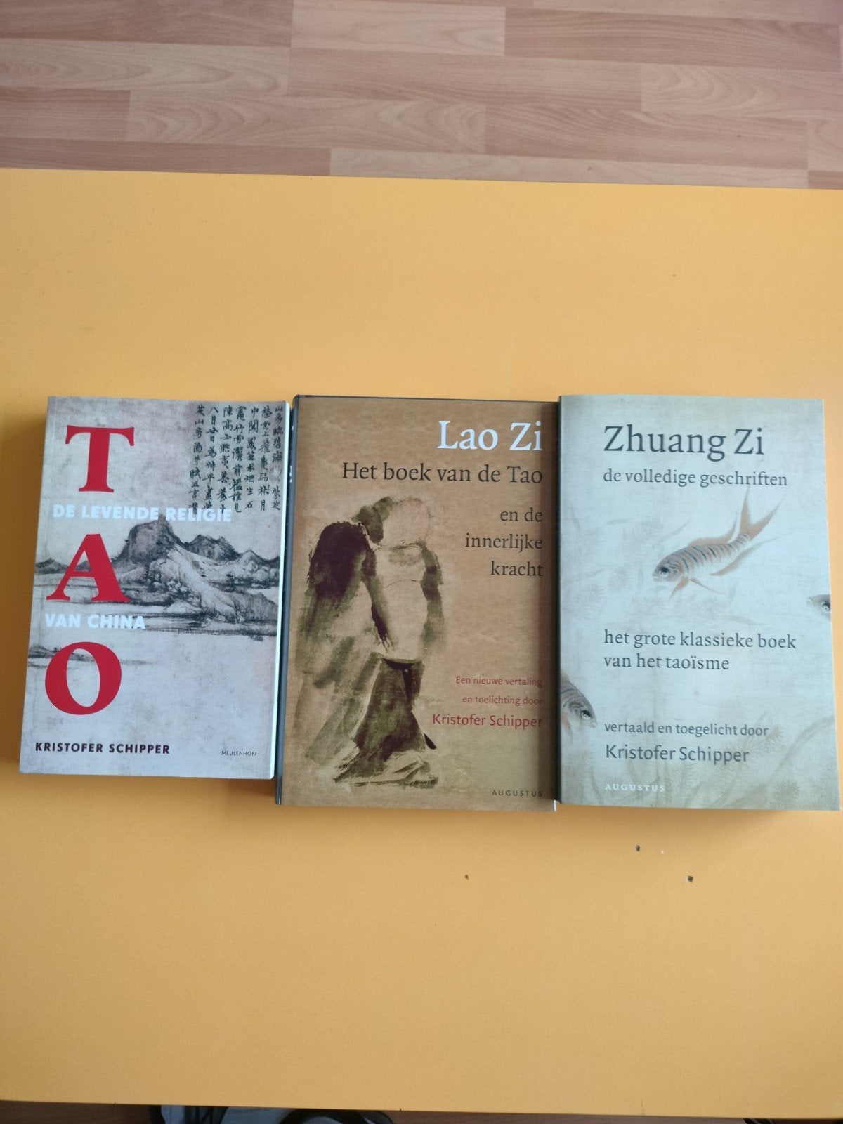 Lao Zi, Zhuang Zi & Tao: De Levende Religie van China, Achtergrond en Informatie, Spiritualiteit algemeen, Ophalen of Verzenden