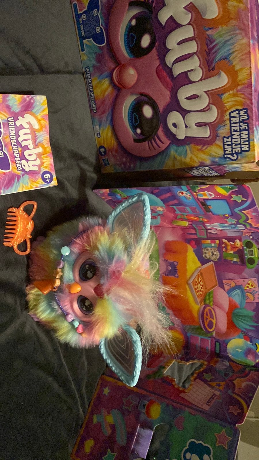 Furby  zo goed als nieuw, Ophalen, Zo goed als nieuw, Overige typen