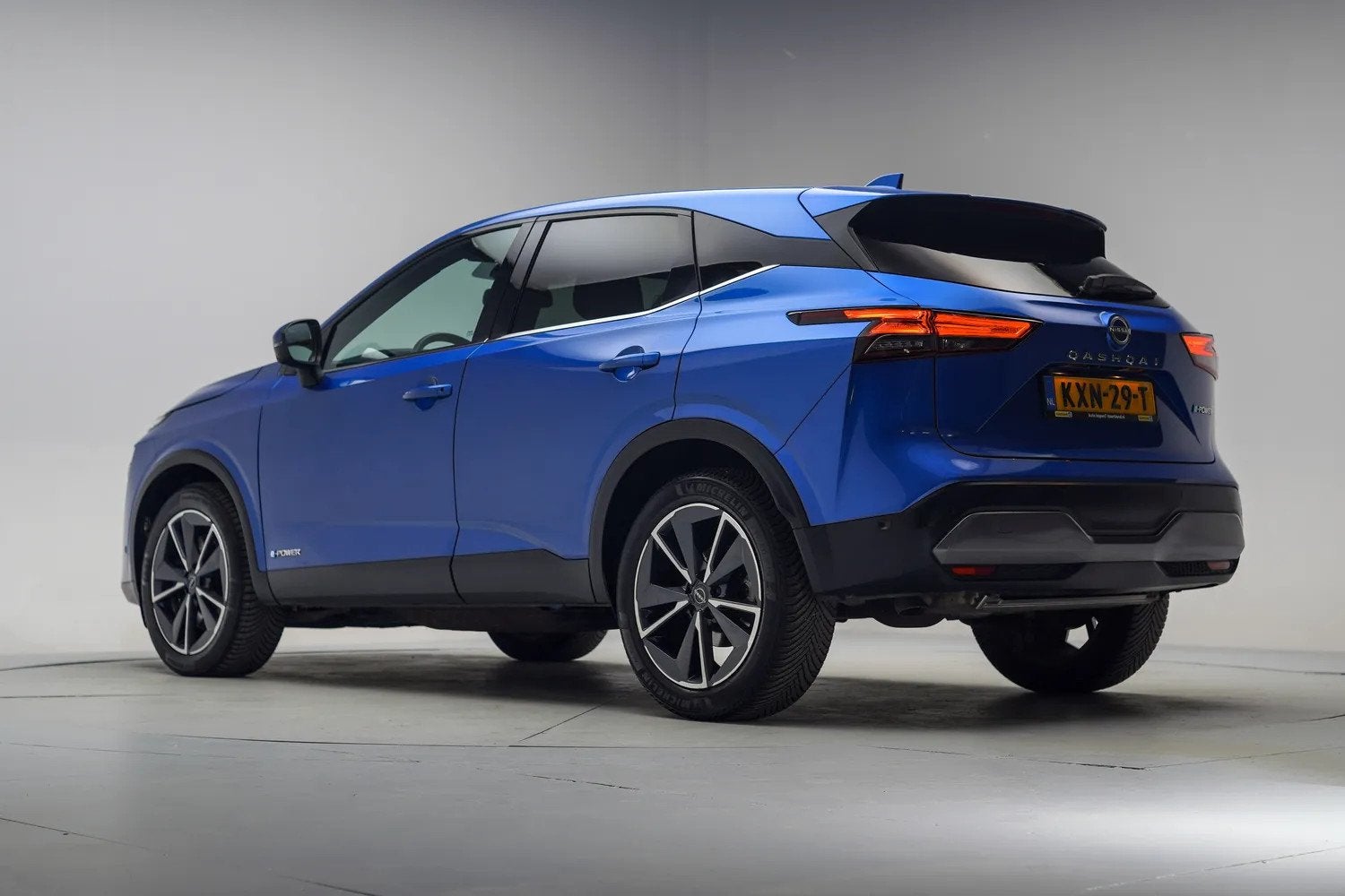 Nissan QASHQAI 1.5 e-Power Tekna Aut. [ Head-up 360°Camera, Automaat, Gebruikt, 750 kg, 190 pk