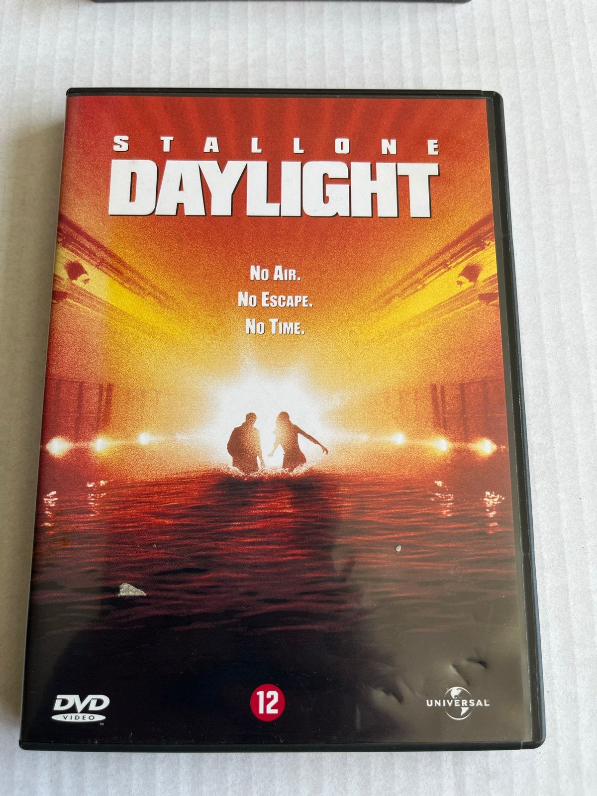 Daylight (DVD) - Sylvester Stallone, Nederlands, Actiethriller, Ophalen of Verzenden, Vanaf 12 jaar