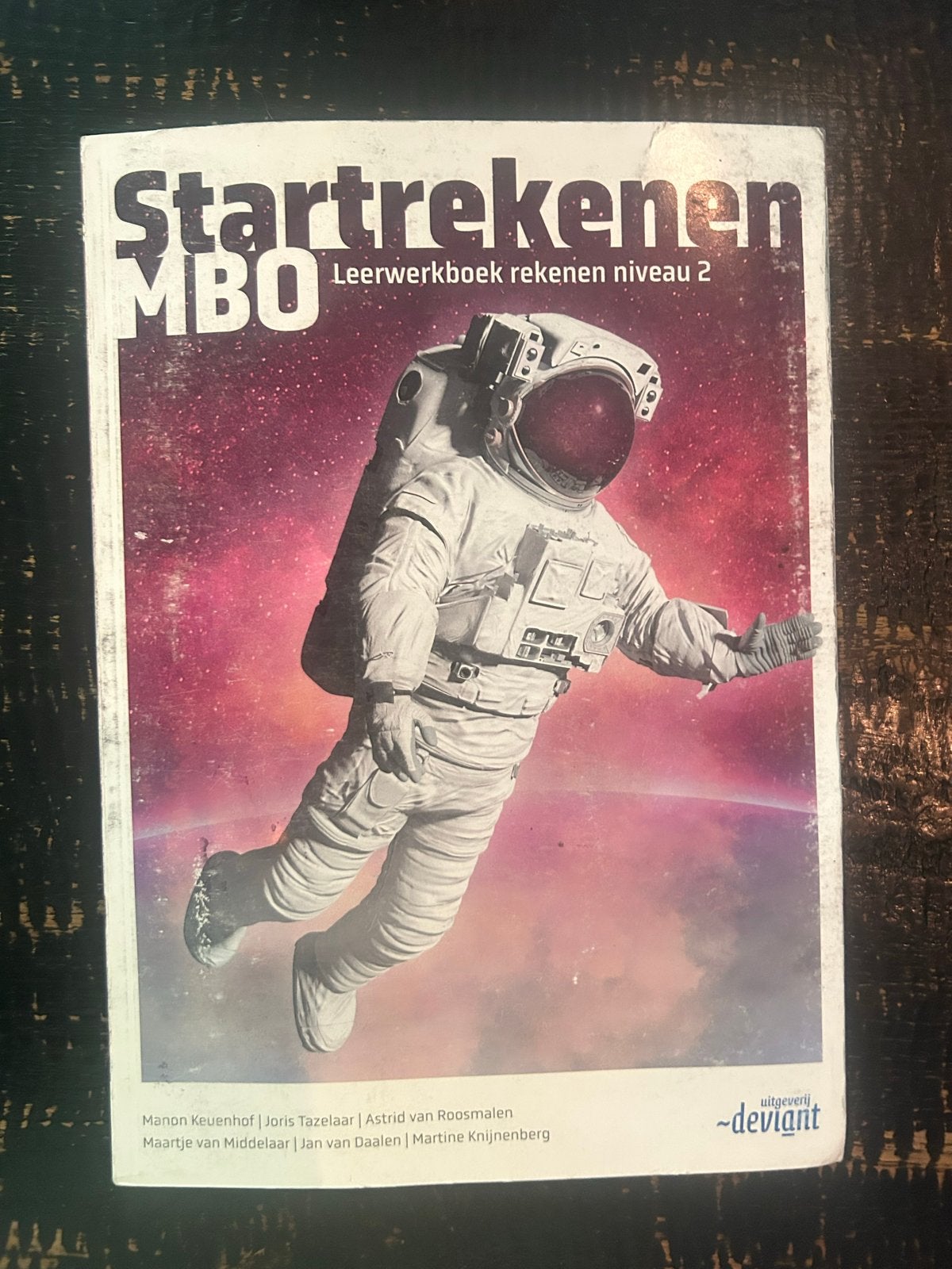 Startrekenen MBO niveau 2, Ophalen, Nieuw, Overige niveaus