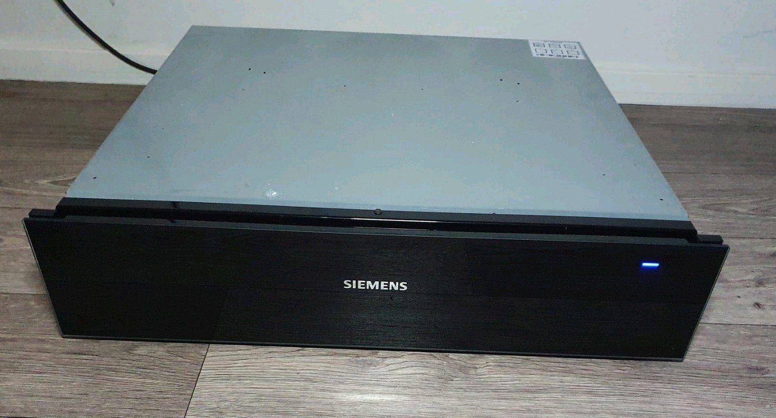 SIEMENS StudioLine warmhoudlade/ serviesverwarmer, Ophalen, 50 tot 100 cm, Zo goed als nieuw, Minder dan 100 cm